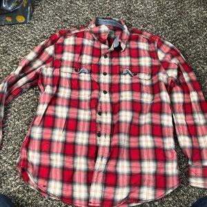 Gap flannel